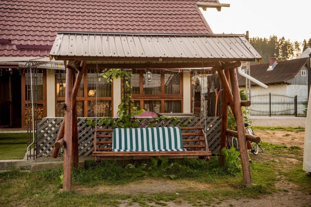 Casa Gotika Guest House Vama  Luaran gambar